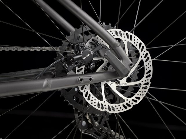 Trek Marlin 5 Gen 3 - Matte Dnister Black