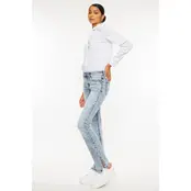Kancan Nadia Mid Rise Y2K Bootcut Jeans Kancan Nadia Mid Rise Y2K Bootcut Jeans