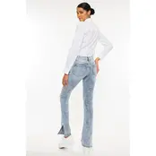 Kancan Nadia Mid Rise Y2K Bootcut Jeans Kancan Nadia Mid Rise Y2K Bootcut Jeans