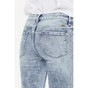Kancan Nadia Mid Rise Y2K Bootcut Jeans Kancan Nadia Mid Rise Y2K Bootcut Jeans