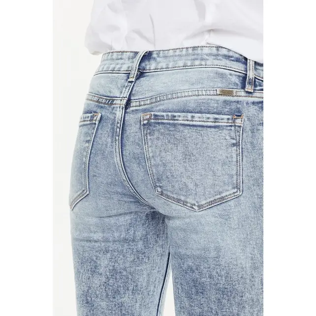 Kancan Nadia Mid Rise Y2K Bootcut Jeans Kancan Nadia Mid Rise Y2K Bootcut Jeans