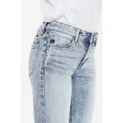 Kancan Nadia Mid Rise Y2K Bootcut Jeans Kancan Nadia Mid Rise Y2K Bootcut Jeans