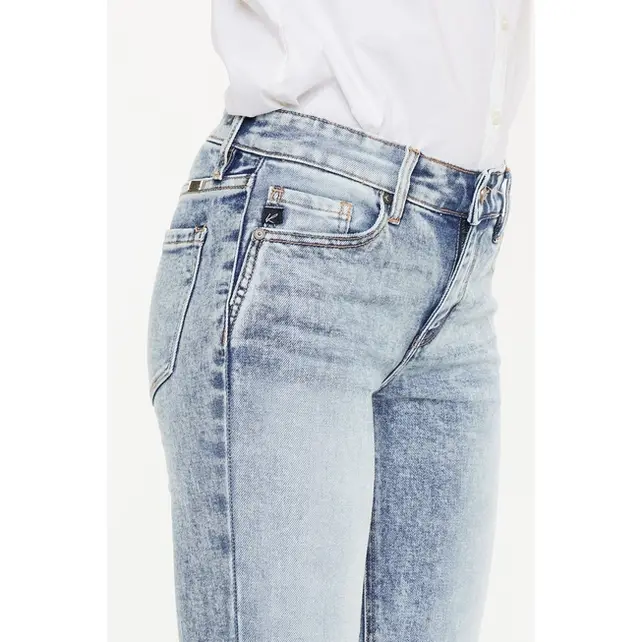 Kancan Nadia Mid Rise Y2K Bootcut Jeans Kancan Nadia Mid Rise Y2K Bootcut Jeans