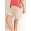 Paige Mineral Washed Linen Short - Tan