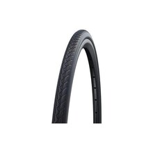 Schwalbe Marathon Plus Wheelchair Tire, 24 x 1.0 (25-540), Black, SmartGuard, Wire