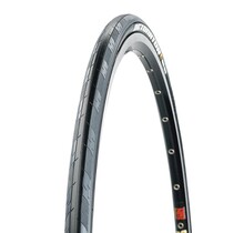 Maxxis, Detonator, Tire, 700 x 28C, Wire, Clincher, Single, 60TPI, Black