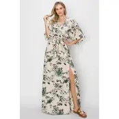 Taylen Maxi Dress - Sage