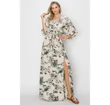 Taylen Maxi Dress - Sage