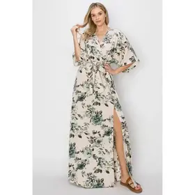 Taylen Maxi Dress - Sage