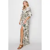 Taylen Maxi Dress - Sage