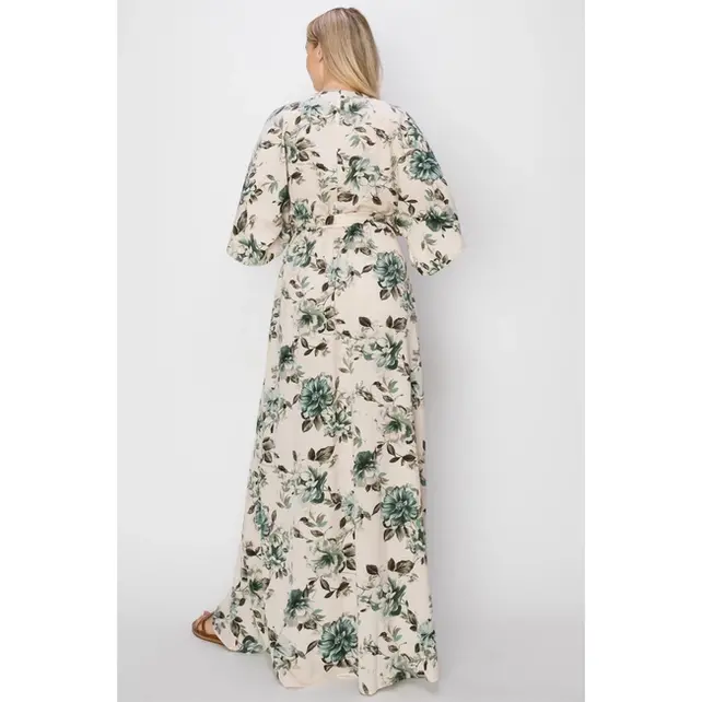 Taylen Maxi Dress - Sage