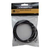 Jagwire, Basics, Brake cable and housing, MTB, Black Jagwire, Basics, Brake cable and housing, MTB, Black