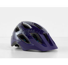 Bontrager Tyro Youth Bike Helmet Purple Abyss