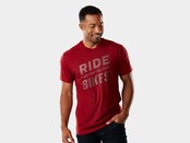 Trek RBHFFG Unisex T-Shirt - Red