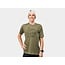 Trek Trails Unisex T-Shirt - Olive Green