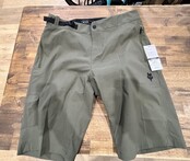 Fox Racing Ranger Mountain Bike Short with Liner - Dark Green Fox Racing Ranger Mountain Bike Short with Liner - Dark Green