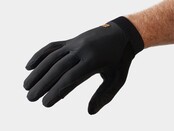 Trek Evoke Youth Unisex Mountain Bike Glove - Black Trek Evoke Youth Unisex Mountain Bike Glove - Black