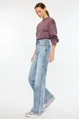 Kancan Roxana Ultra High Rise 90's Flare Jeans