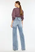 Kancan Roxana Ultra High Rise 90's Flare Jeans