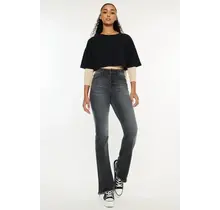 Kancan Rainn Ultra High Rise Flare Jeans