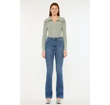 Kancan Ami High Rise Bootcut Jeans