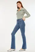 Kancan Ami High Rise Bootcut Jeans