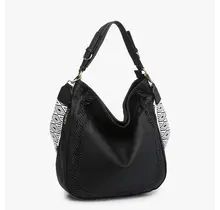 Aris Whipstitch Crossbody w/ Guitar Strap