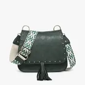 Bailey Vegan Crossbody