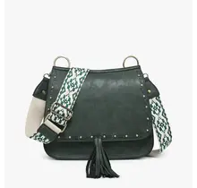 Bailey Vegan Crossbody
