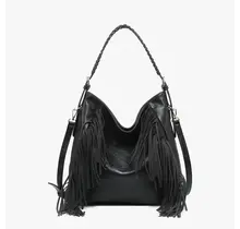 Sav Vegan Fringe Hobo