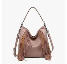 Sav Vegan Fringe Hobo