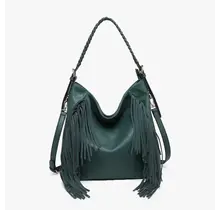 Sav Vegan Fringe Hobo
