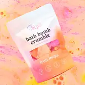Fruit Loops Bath Bomb Crumble