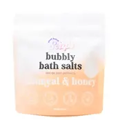 Oatmeal & Honey Bubbly Bath Salts Oatmeal & Honey Bubbly Bath Salts