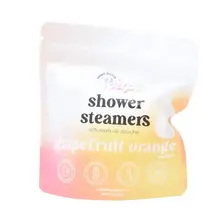 Grapefruit Orange Shower Steamers 2/pk