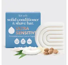 Ultra Sensitive Conditioner & Shave Bar Fragrance-Free
