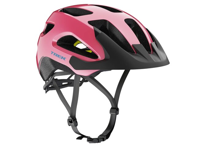 Trek Solstice Mips Bike Helmet - Pink Frosting