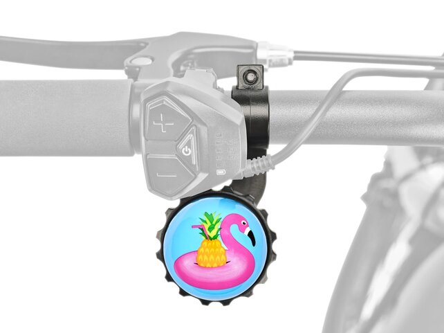 Electra Flocktail Hour E-bike Bell