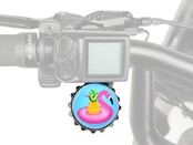 Electra Flocktail Hour E-bike Bell