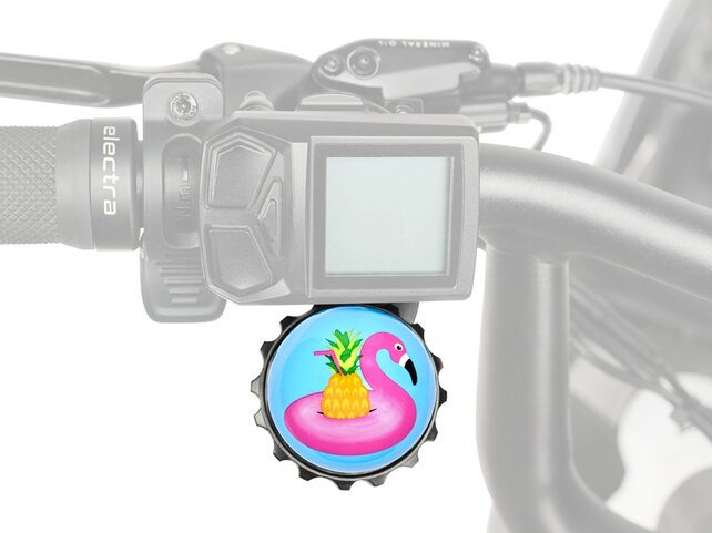 Electra Flocktail Hour E-bike Bell