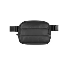 C.C Puffer Padding Fanny Pack