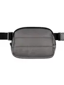 C.C Puffer Padding Fanny Pack