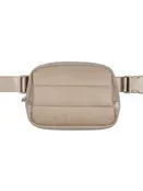 C.C Puffer Padding Fanny Pack
