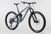 Norco Fluid FS A1 SRAM - Black/Chrome