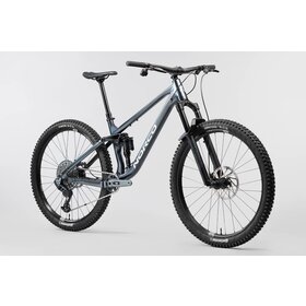 Norco Fluid FS A1 SRAM - Black/Chrome