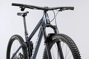Norco Fluid FS A1 SRAM - Black/Chrome