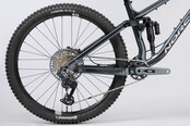 Norco Fluid FS A1 SRAM - Black/Chrome
