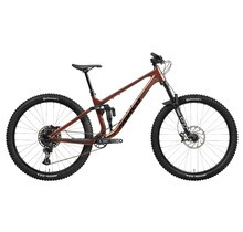 Norco Fluid FS A2 - Brown/Black