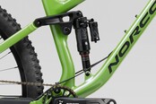 Norco Fluid FS A2 - Green