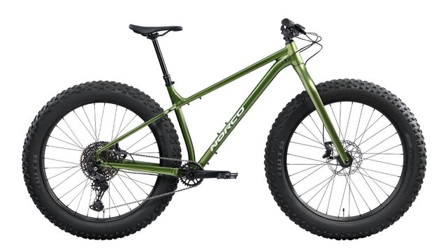 Norco Bigfoot 1 - Forest Green